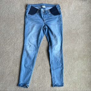 Old navy maternity jeans